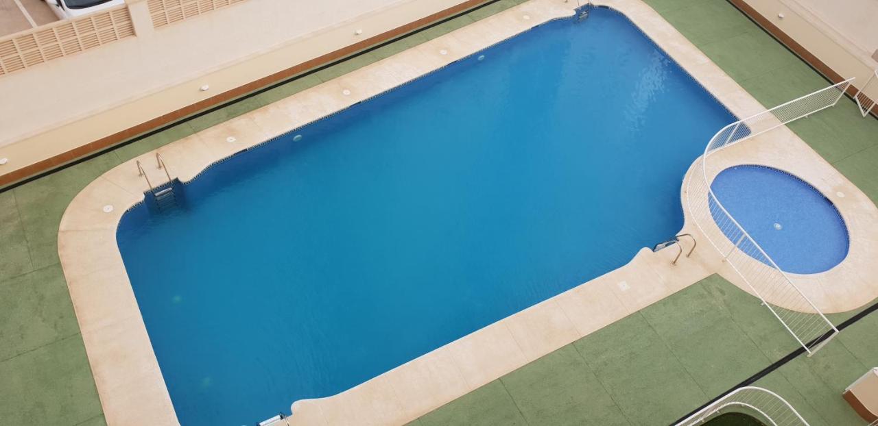 Con Encanto En Calpe, Calalga Apartamento