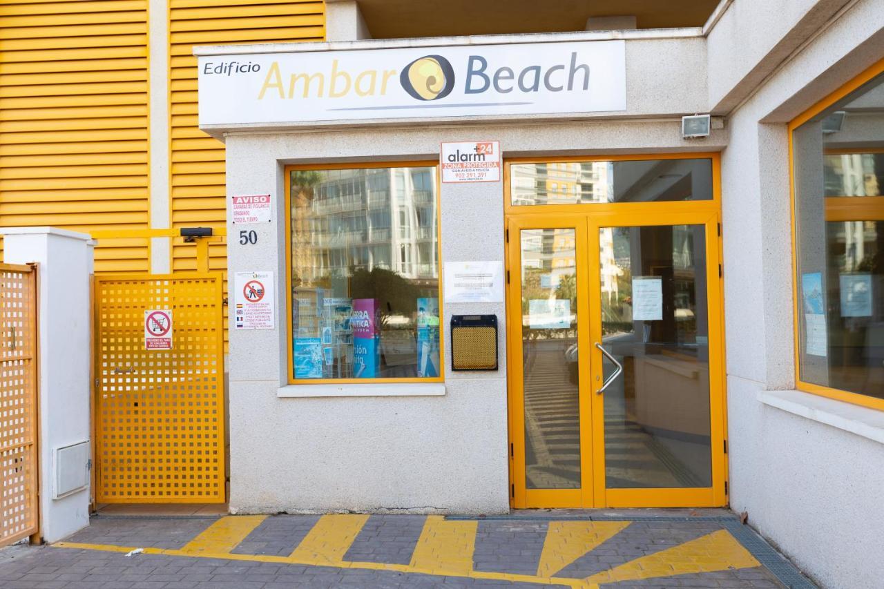 Ambar Morpar Calpe