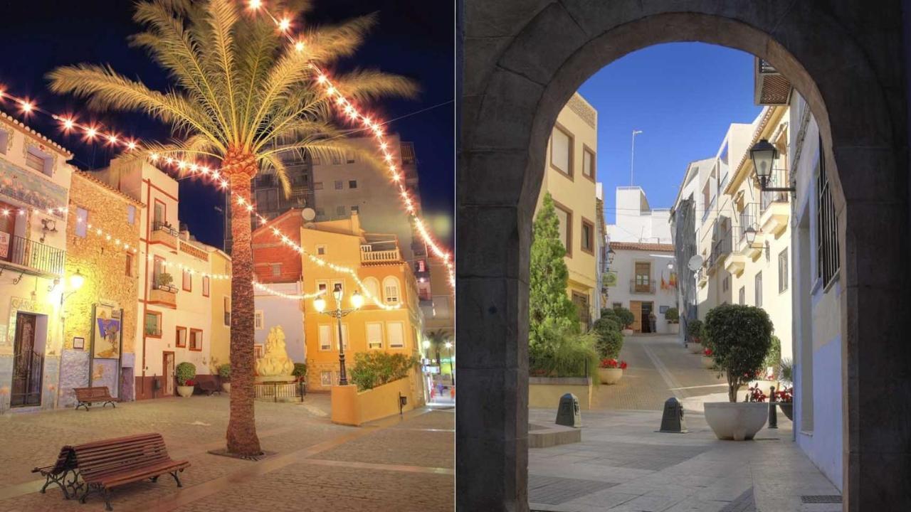 Holiday home Sea&dreams Oldtown I Calpe