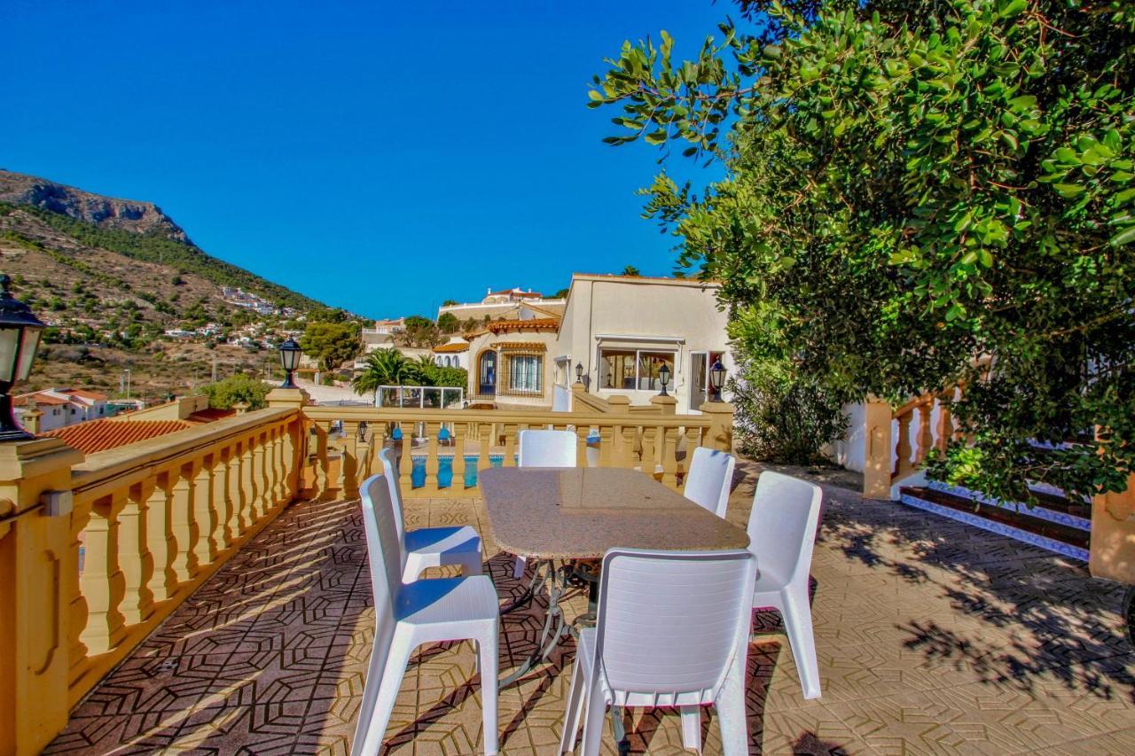 Tosal Julia - Sea View With Private Pool In Villa *