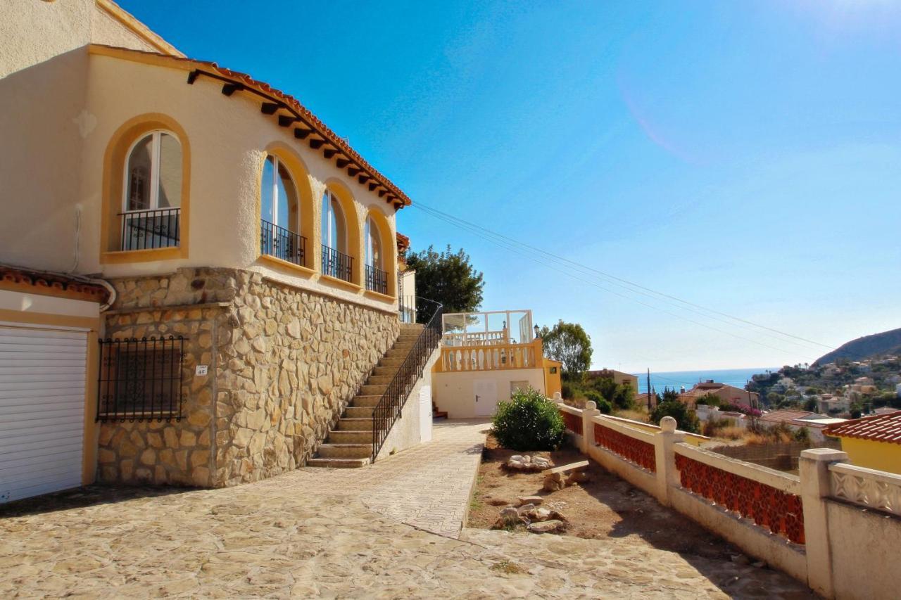Tosal Julia - Sea View With Private Pool In Villa
