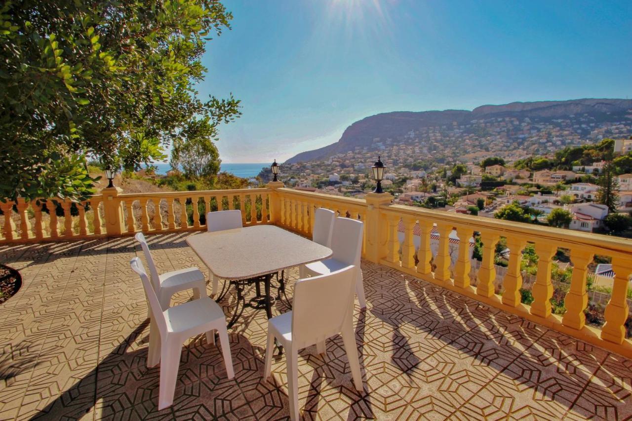 Tosal Julia - Sea View With Private Pool In *