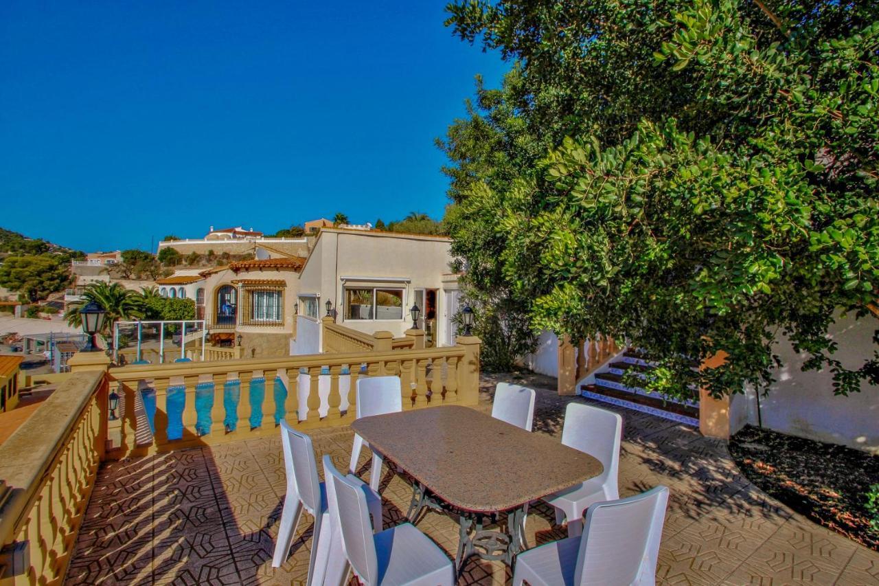 Tosal Julia - Sea View With Private Pool In