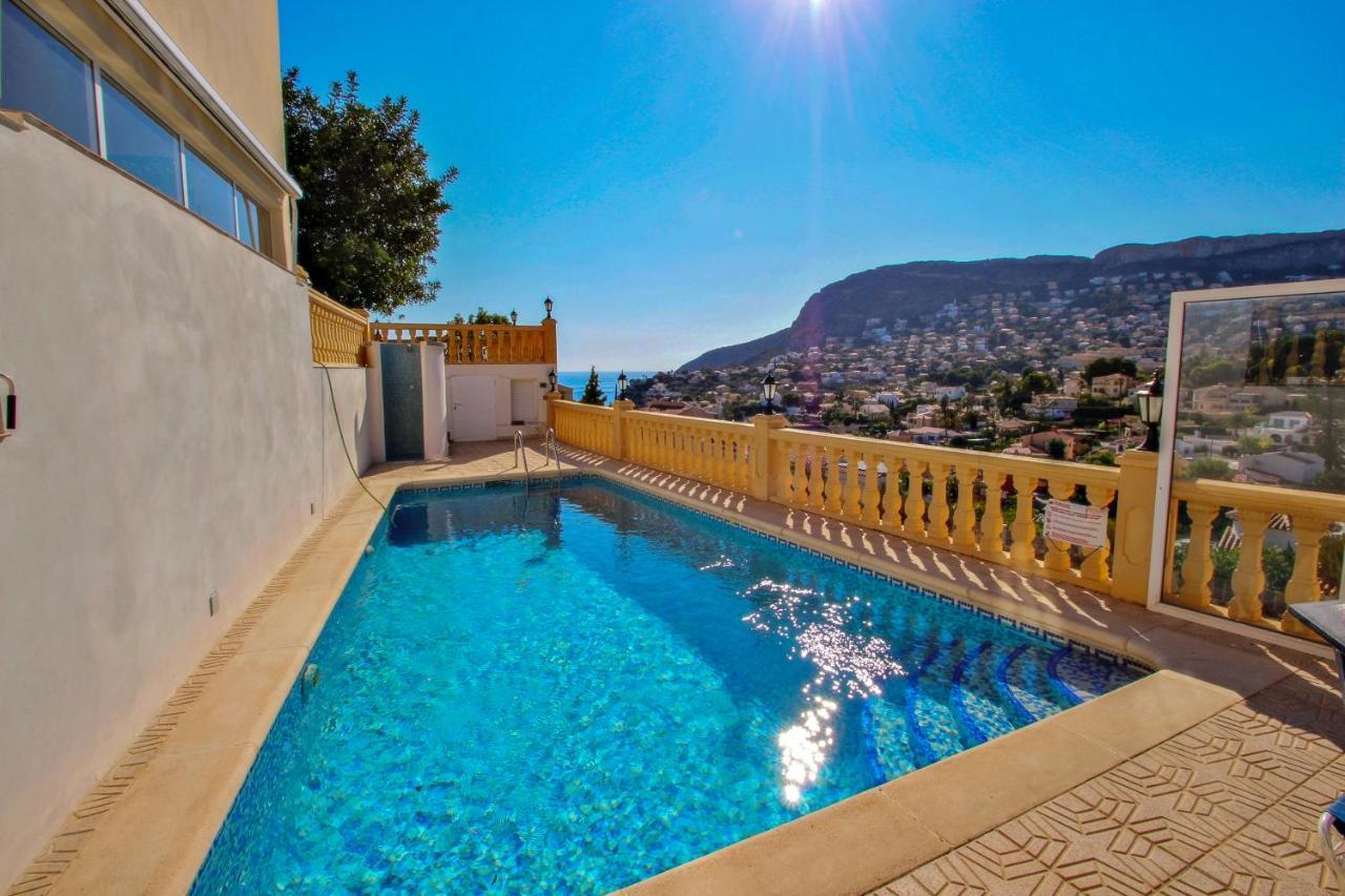Tosal Julia - Sea View With Private Pool In *