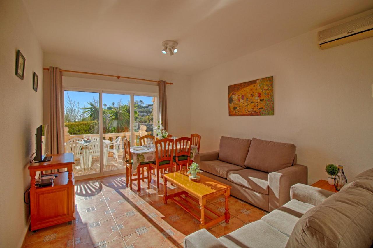 Canuta Baja Сasa de vacaciones Calpe
