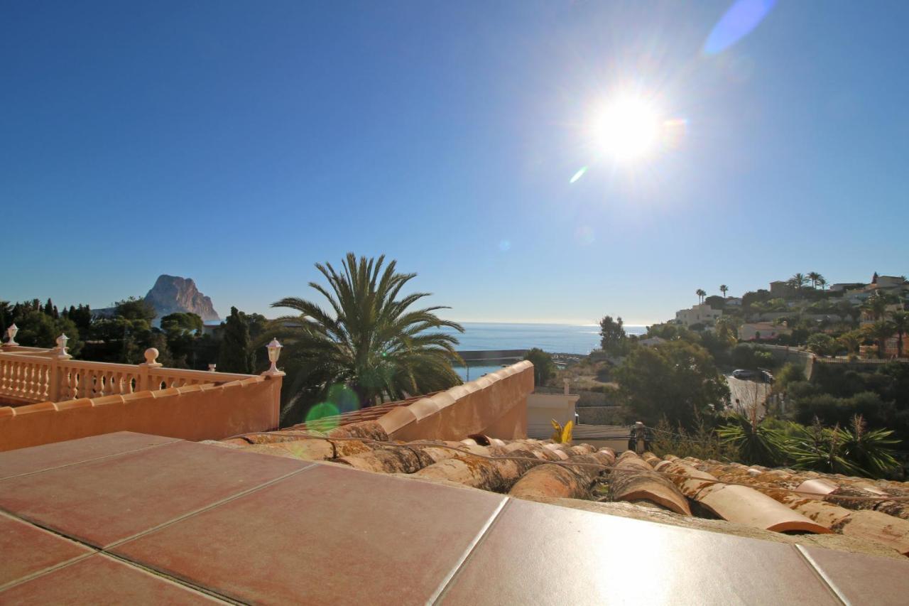 Canuta Baja Сasa de vacaciones Calpe