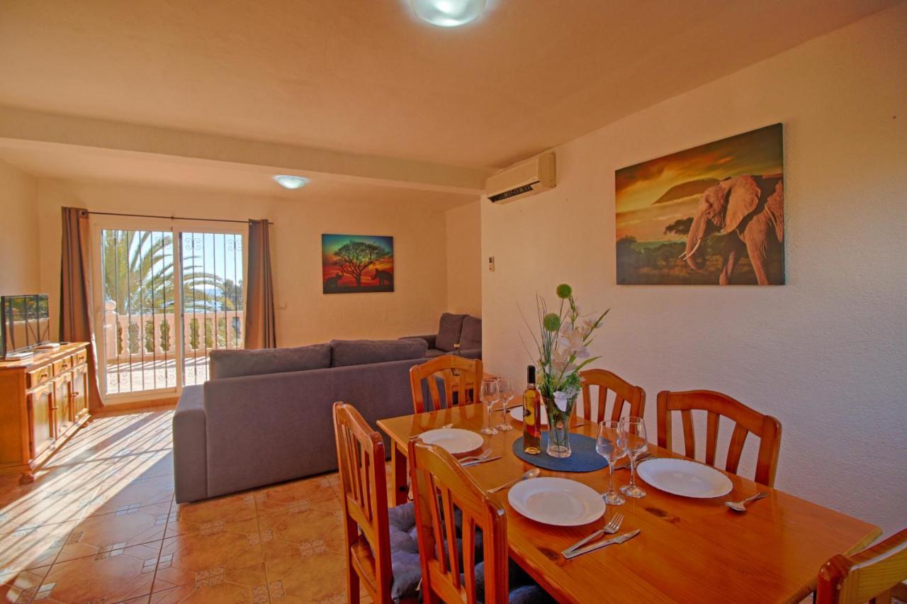 Canuta Baja Сasa de vacaciones Calpe