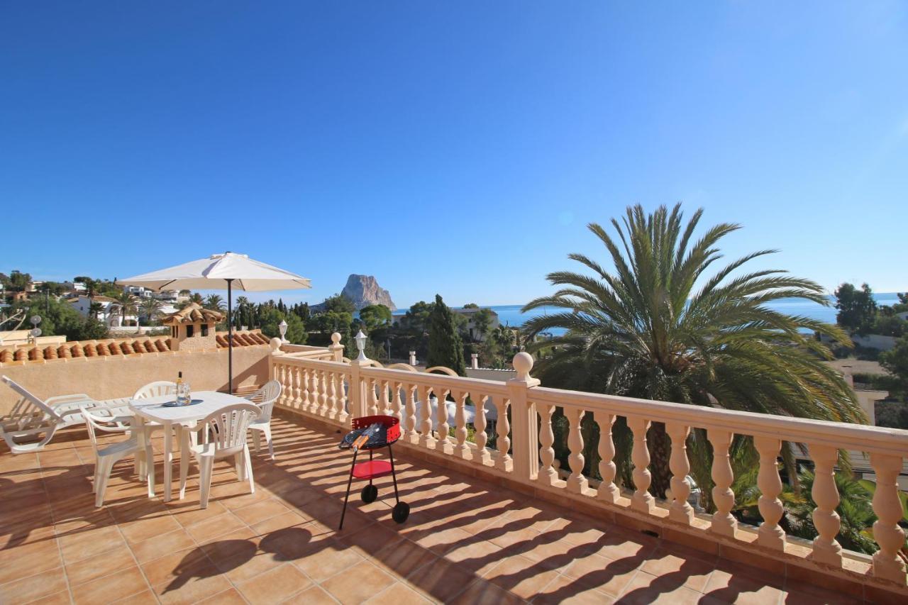 Canuta Baja Сasa de vacaciones Calpe