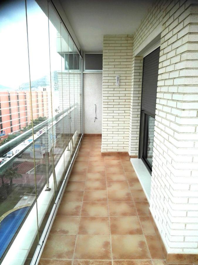 Apartment Bahia Del Sol, A 20 M De Playa Arinal-bol,calpe Calpe