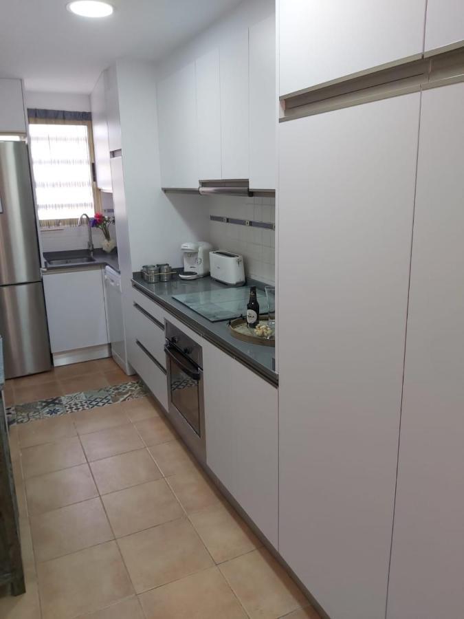 Apartamento Apartamento Calacalalga Ii Calpe
