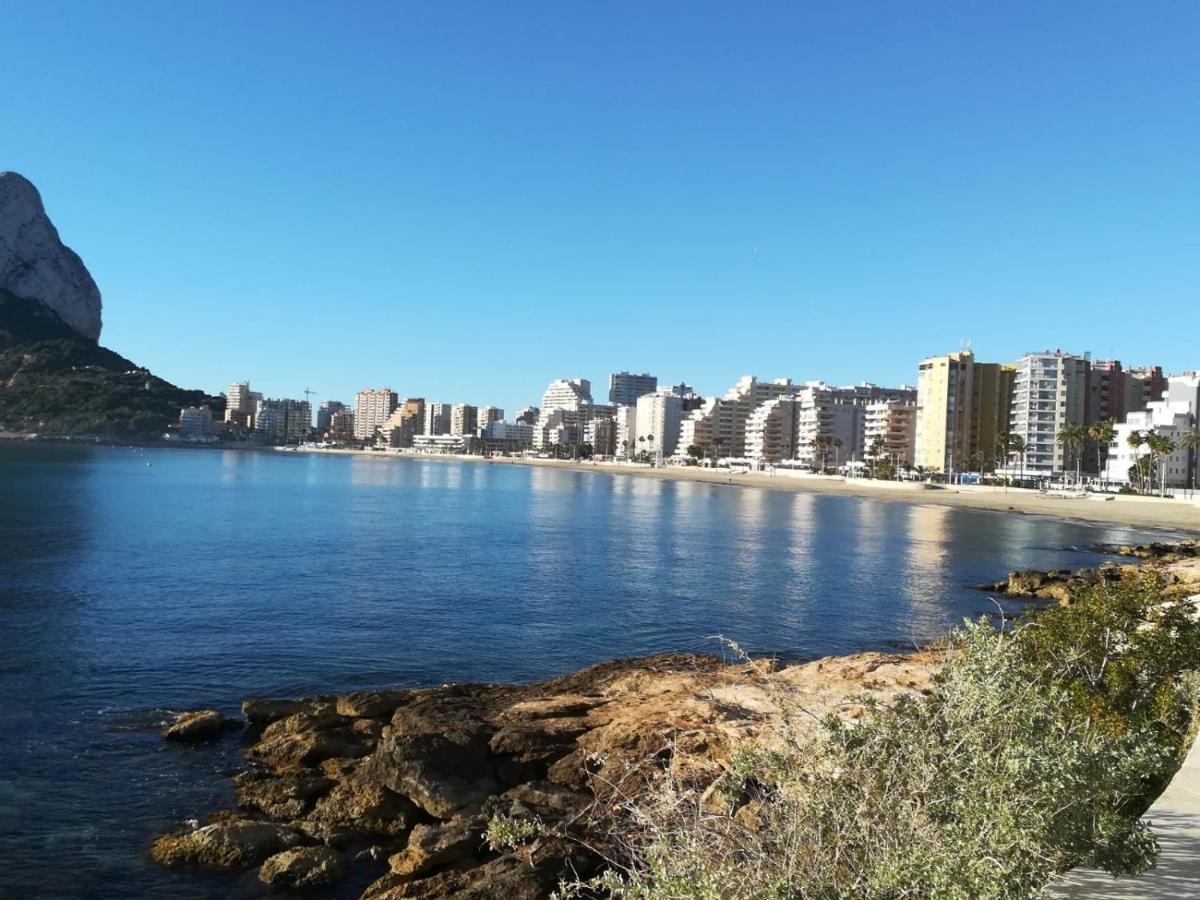 Apartamento Calacalalga Ii Calpe