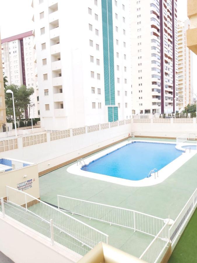 Apartamento Apartamento Calacalalga Ii