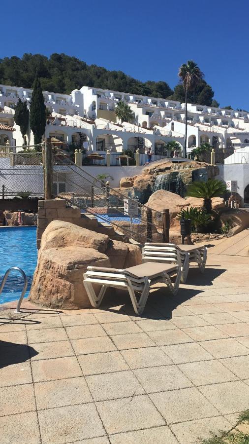 Apartment Casa Bonita Imperal Park Calpe