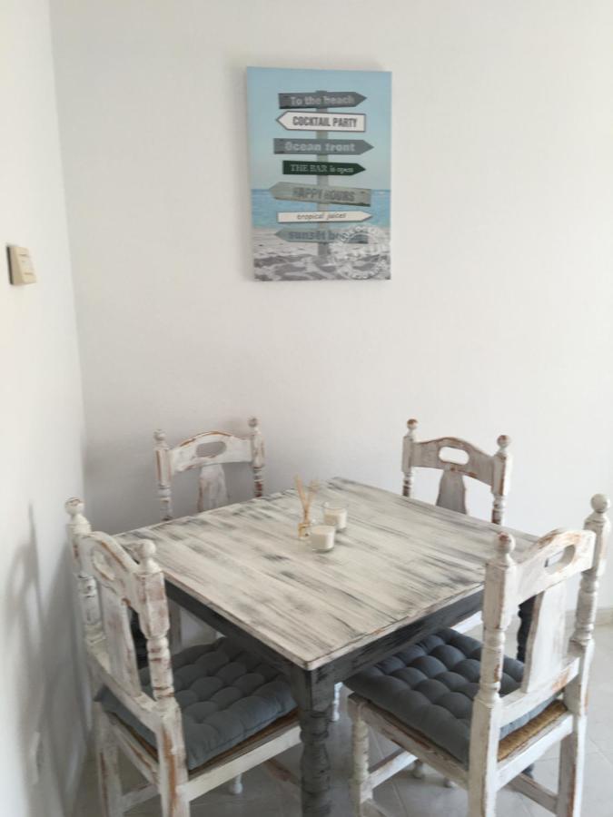 Casa Bonita Imperal Park Apartment Calpe