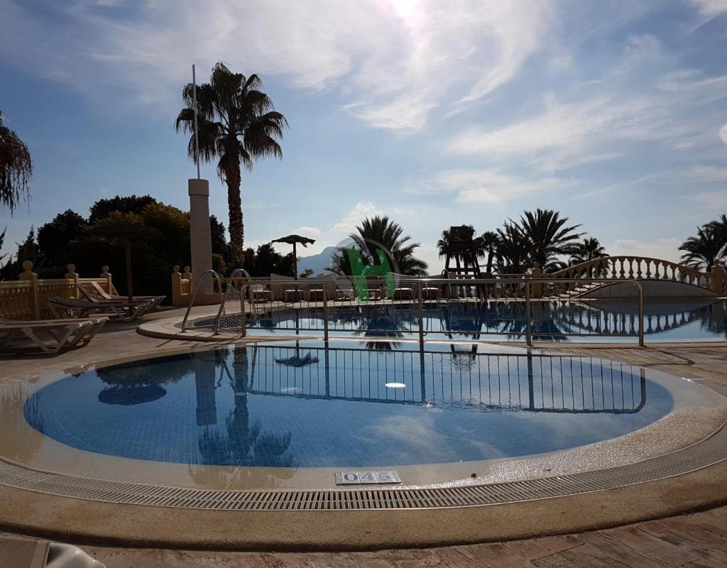 Casa Bonita Imperal Park Calpe