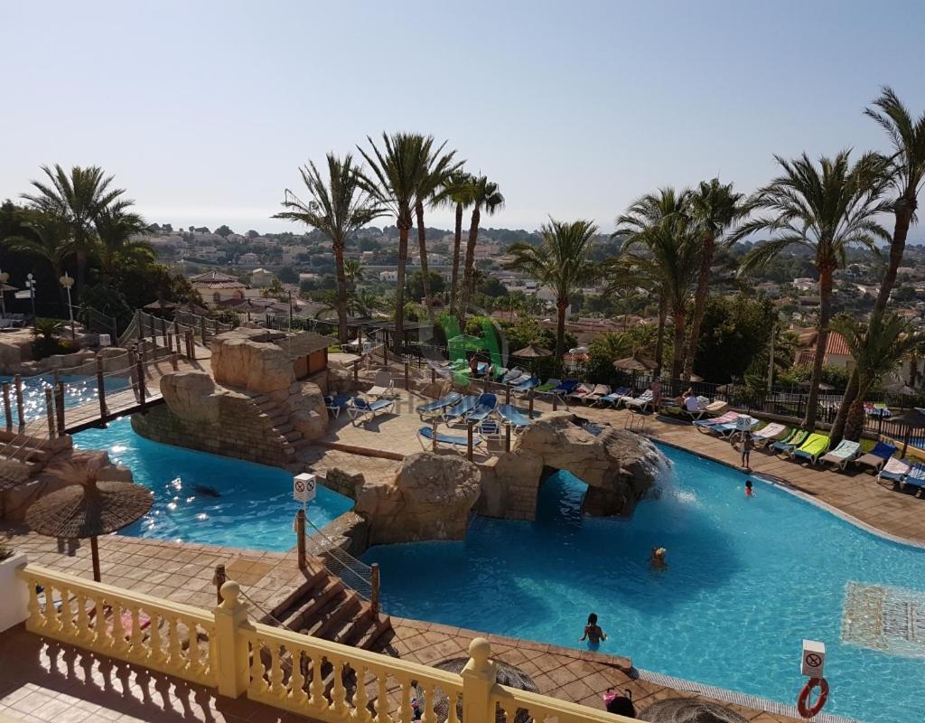 Casa Bonita Imperal Park Calpe