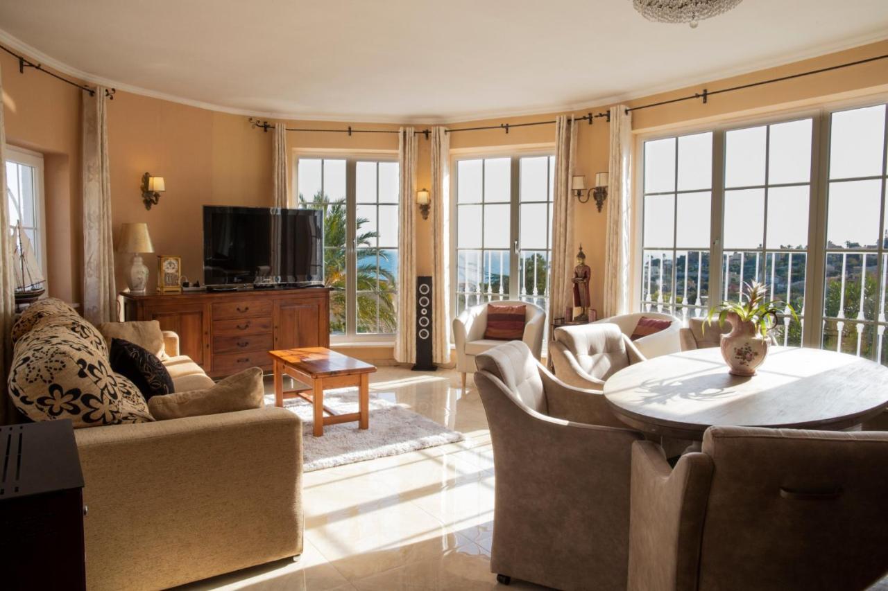 Villa Belucra,10p,seaview,jacuzzi,pool