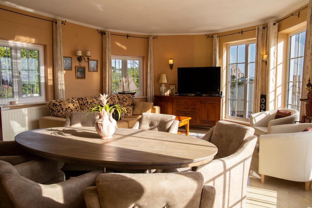 Belucra,10p,seaview,jacuzzi,pool Villa *