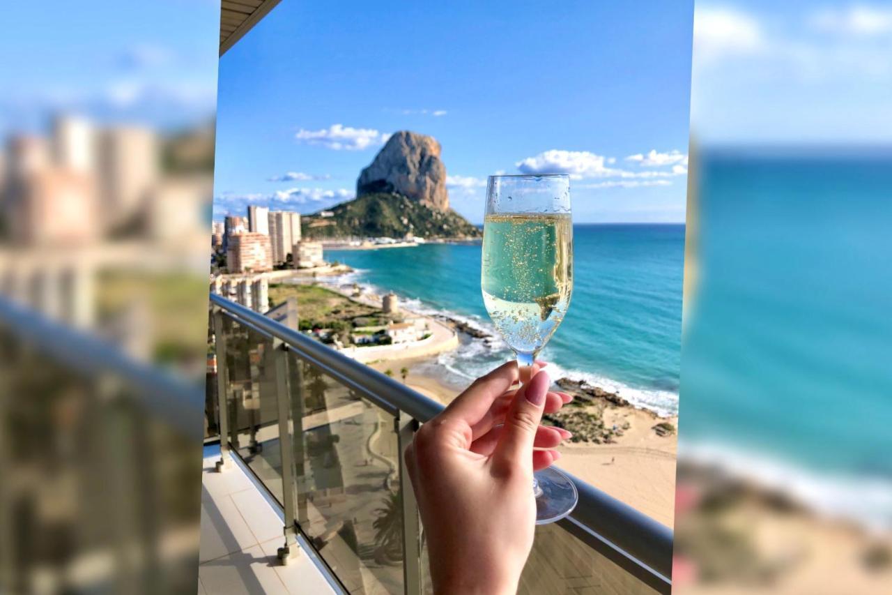 Vista Bella. Apartamento Calpe