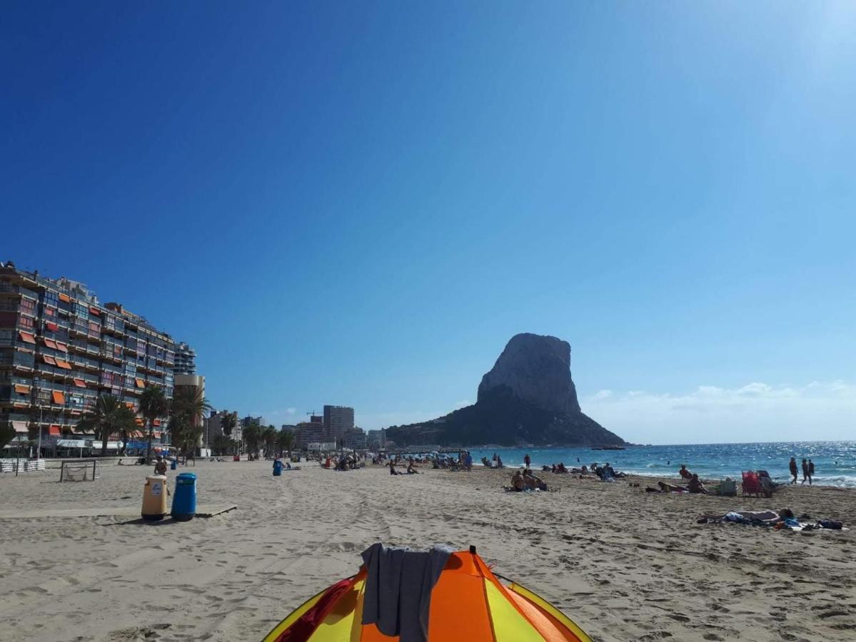 Apartamento Maryvilla 42f Calpe