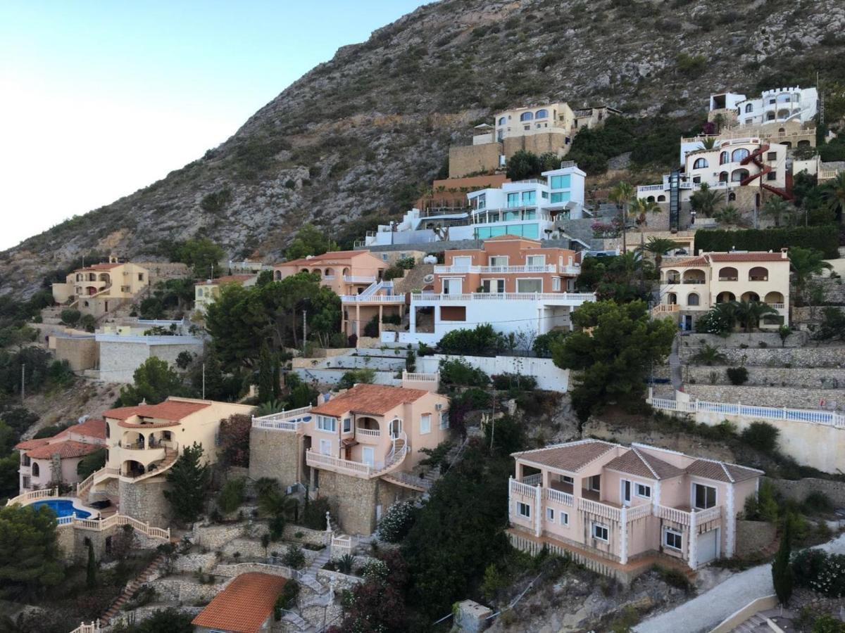 Apartamento Maryvilla 42f Calpe