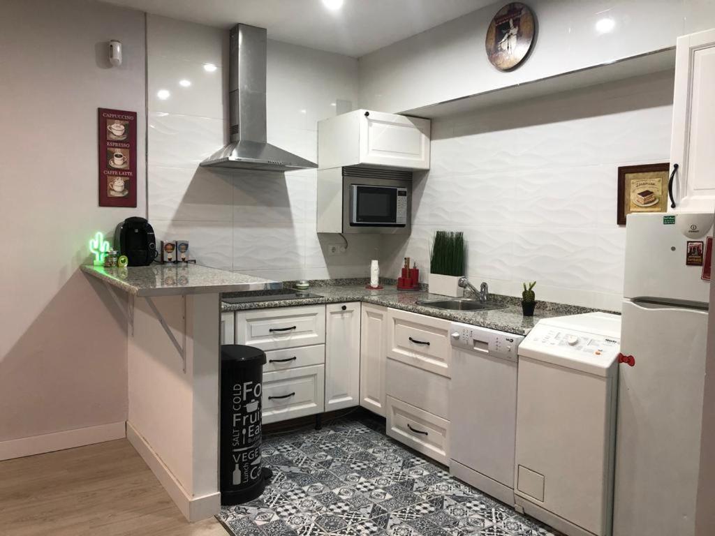 Apartamento En Av Gabriel Miró - Calpe
