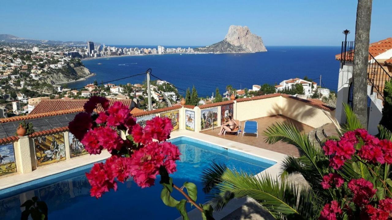 Maryvilla 42f Apartamento Calpe