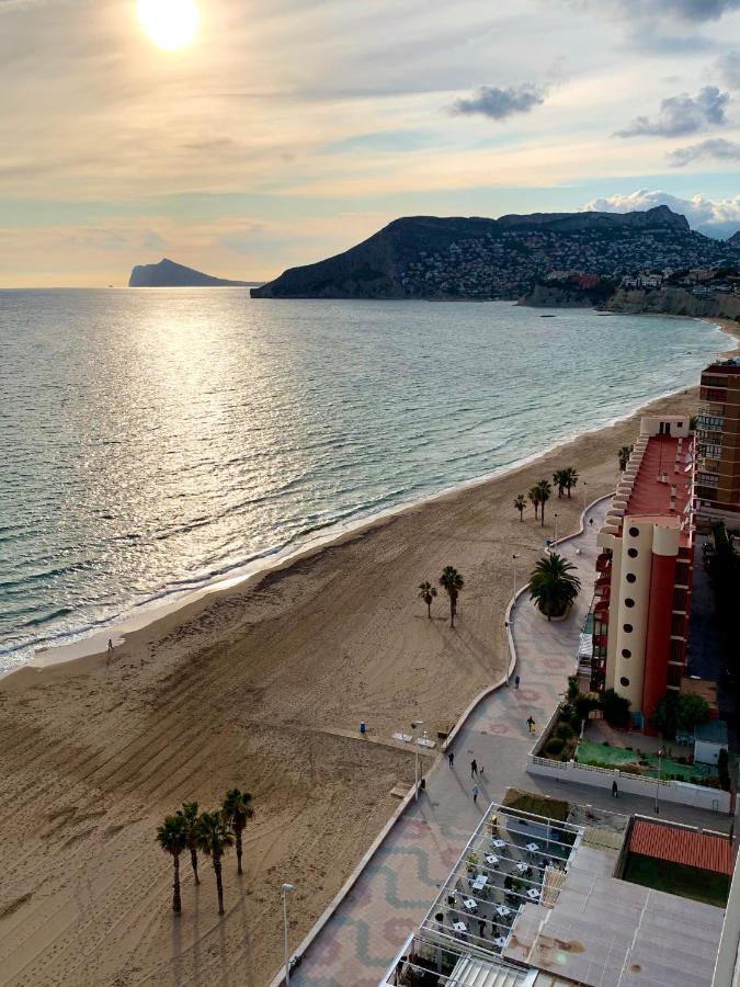 Vista Bella. Calpe