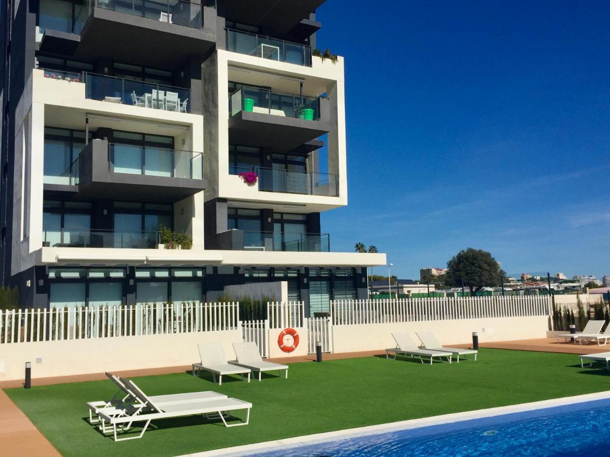 Apartment Sea View Arenal Calpe