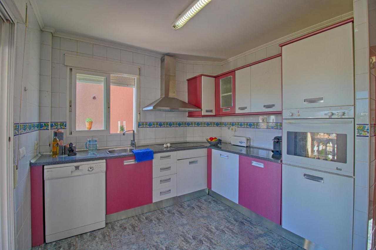 Villa La Torre - Costa Calpe