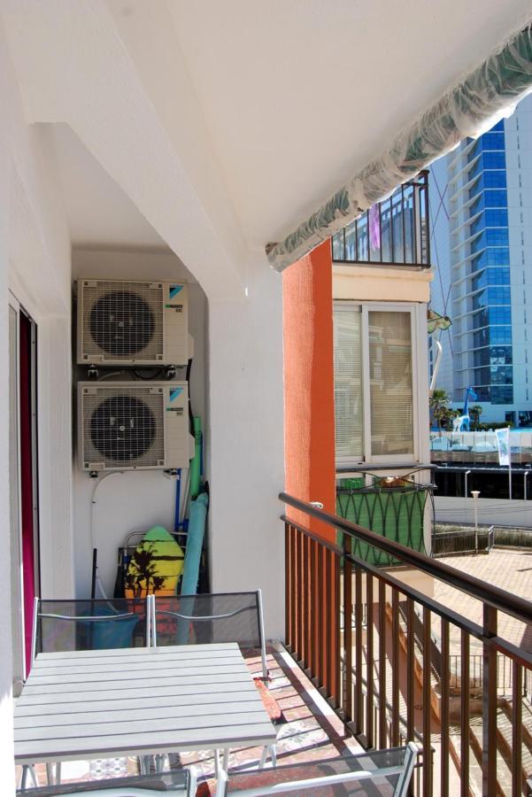 Apartamento Paola 22 Calpe