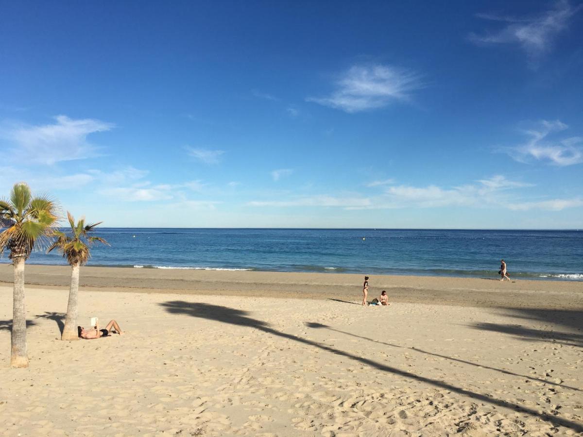 En Calpe, Playa De La Fossa, Primera Linea, Aa Calpe