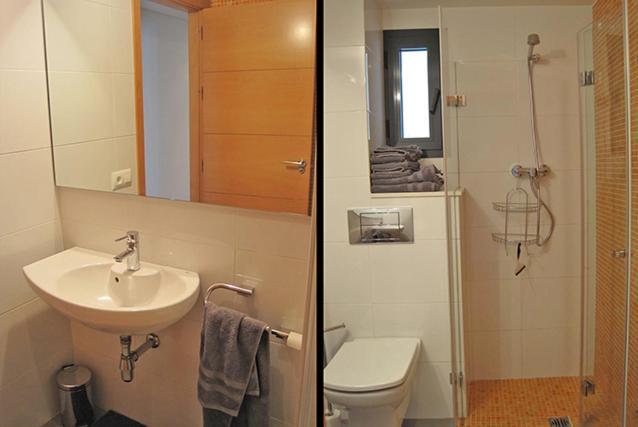 Apartement Bernia Al Mar Apartment