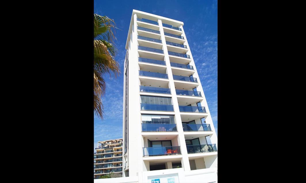 Apartement Bernia Al Mar Apartment