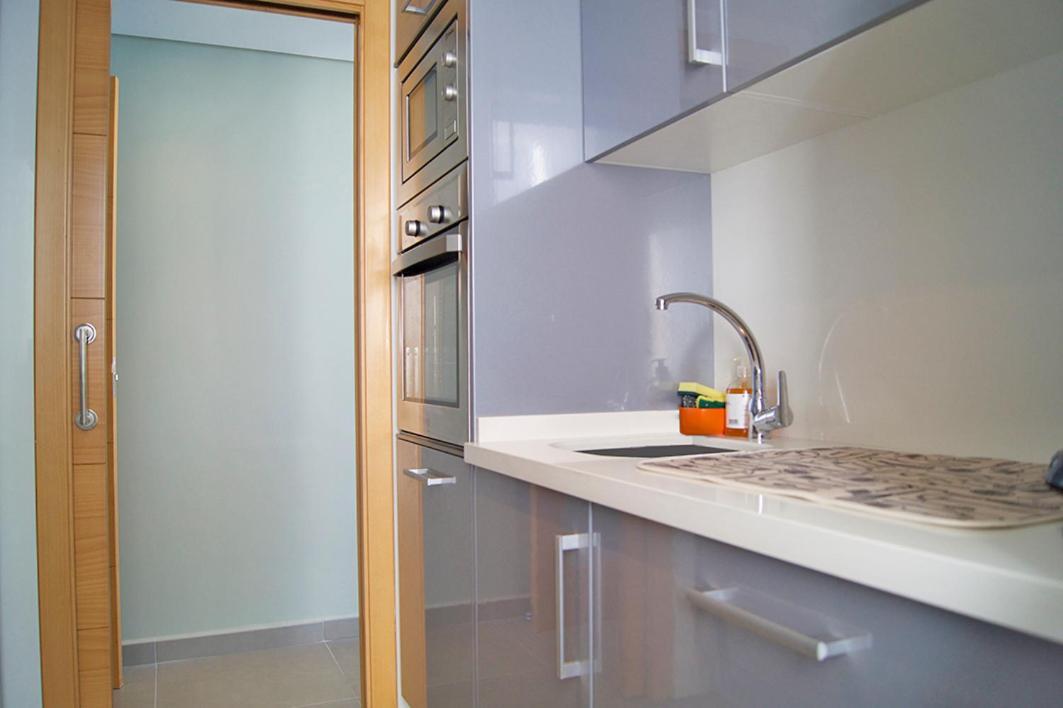 Apartment Apartement Bernia Al Mar *