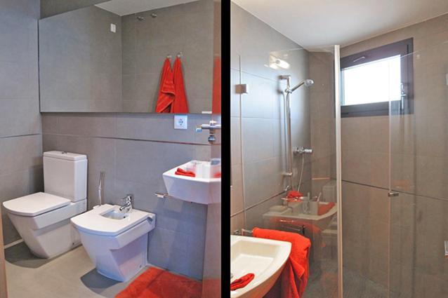 Apartment Apartement Bernia Al Mar Calpe