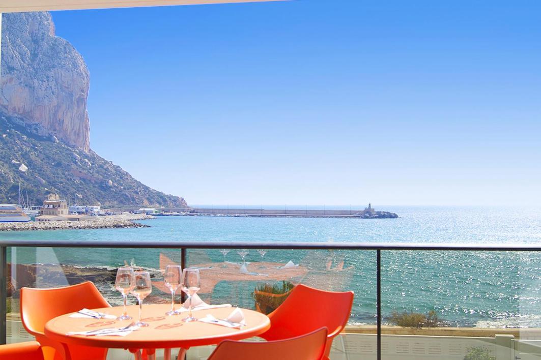 Apartment Apartement Bernia Al Mar *