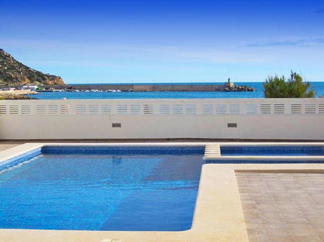 Apartement Bernia Al Mar Calpe