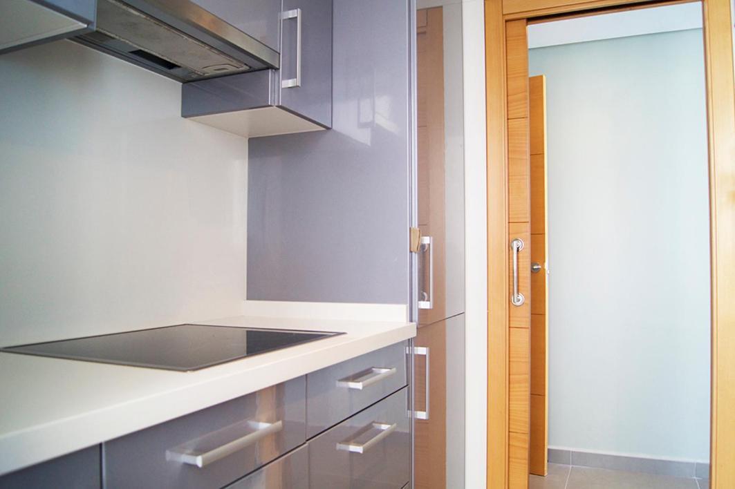 Apartement Bernia Al Mar Apartment Calpe