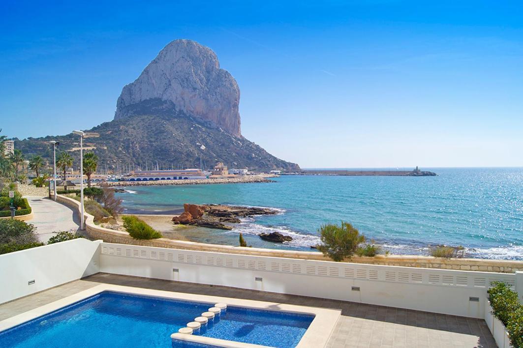 Apartement Bernia Al Mar *