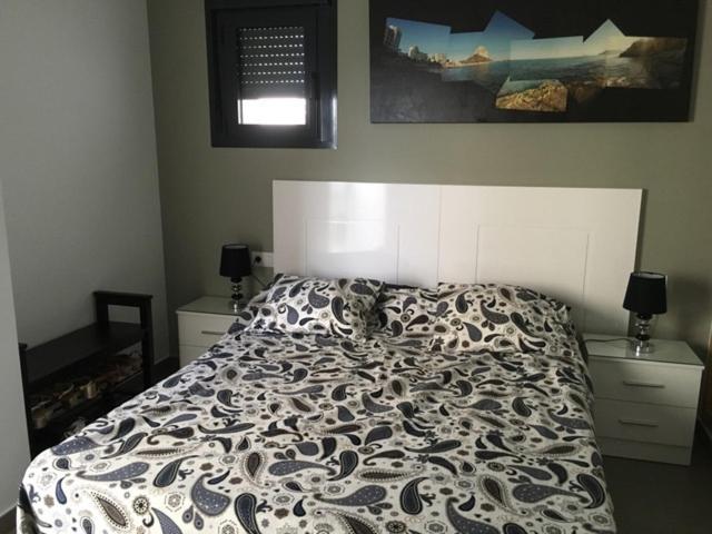 Apartement Bernia Al Mar Apartment