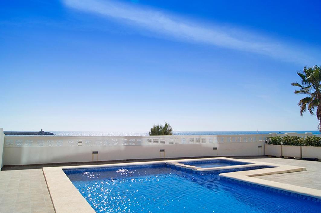 Apartment Apartement Bernia Al Mar