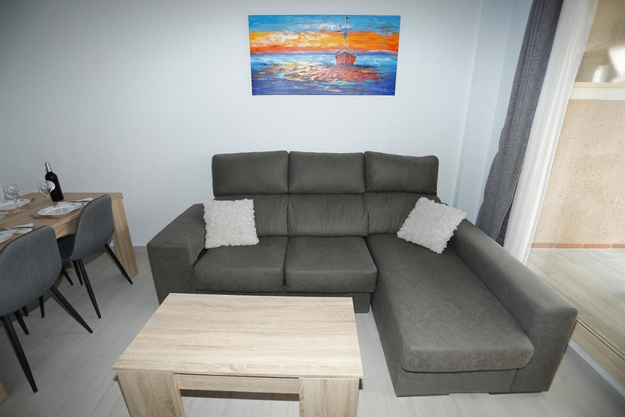 Apartamento ático Manzanera