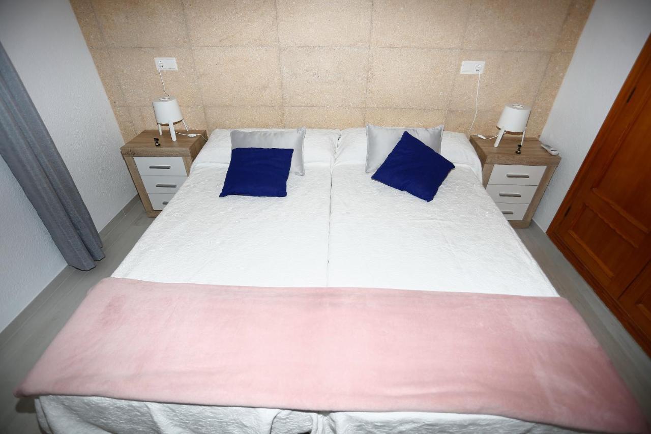 Apartamento ático Manzanera *