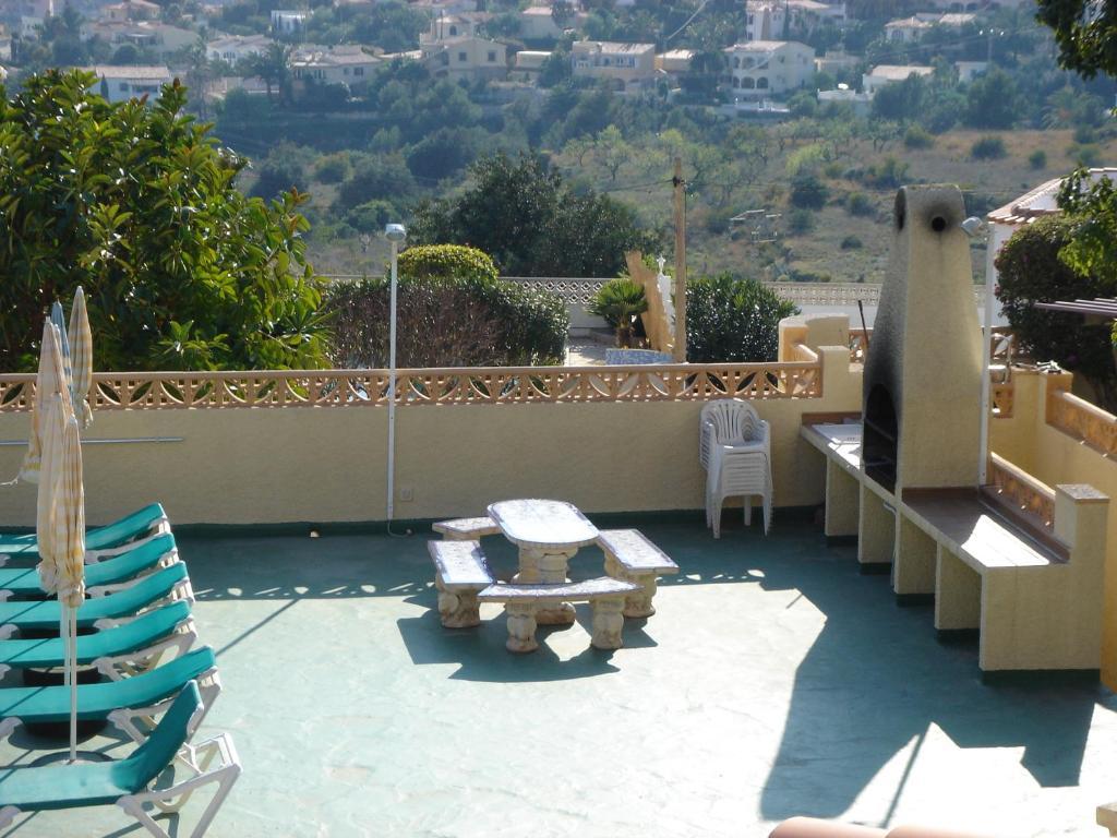 Holiday park Canada Alquileres Vacacionales Calpe