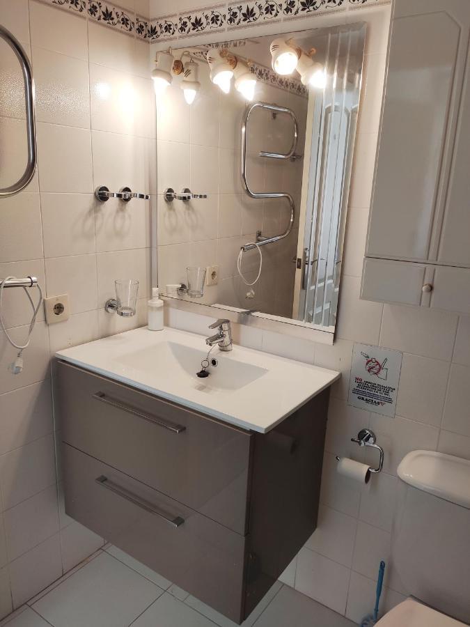 Fantástico Y Acogedor Apartamento Apolo Vii Calpe