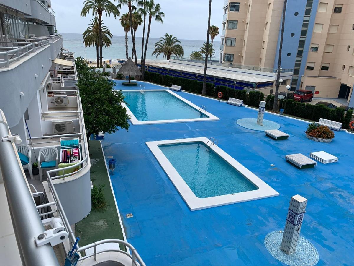 Apartamento Service Apart Lazaro- Edificio Aguamarina 38 *
