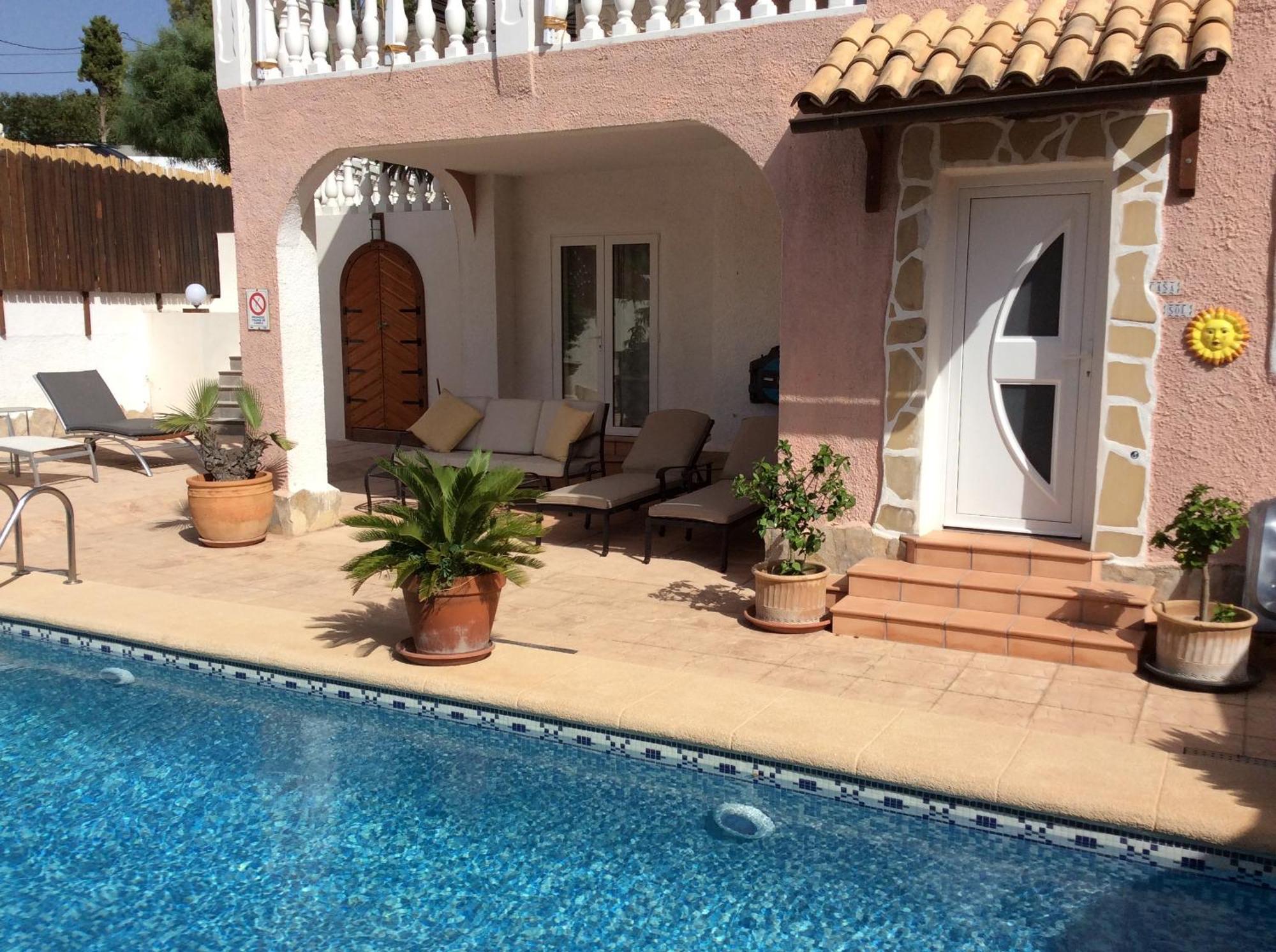 Casa Tres Coronas-annexet *