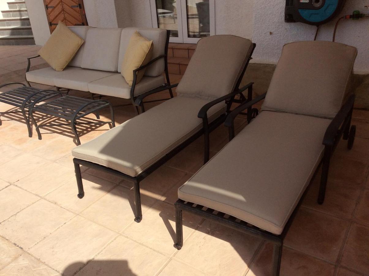 Casa Tres Coronas-annexet Apartment Calpe