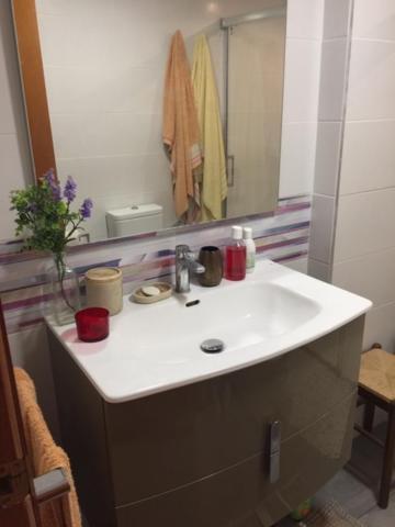 Paraiso Playa Primera Linea Apartamento Calpe